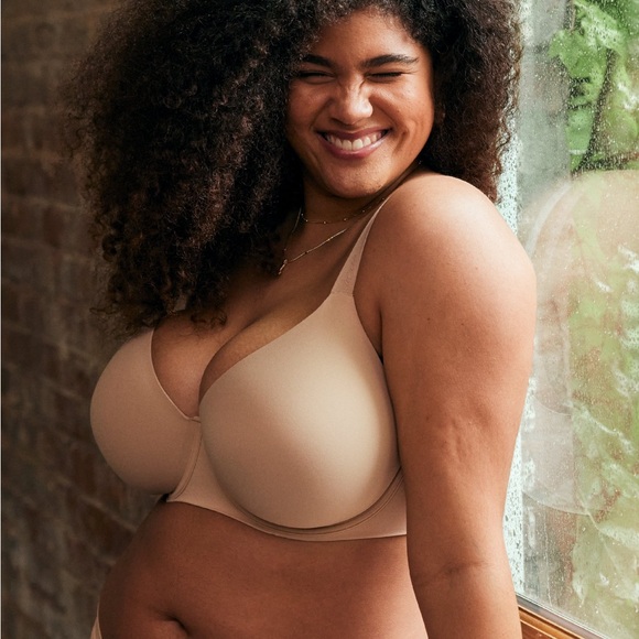 SMOOTHEZ Full Coverage Lightly Lined Bra, 32DD - Picture 10 of 10